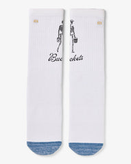 Lost Buckets Crew Sock