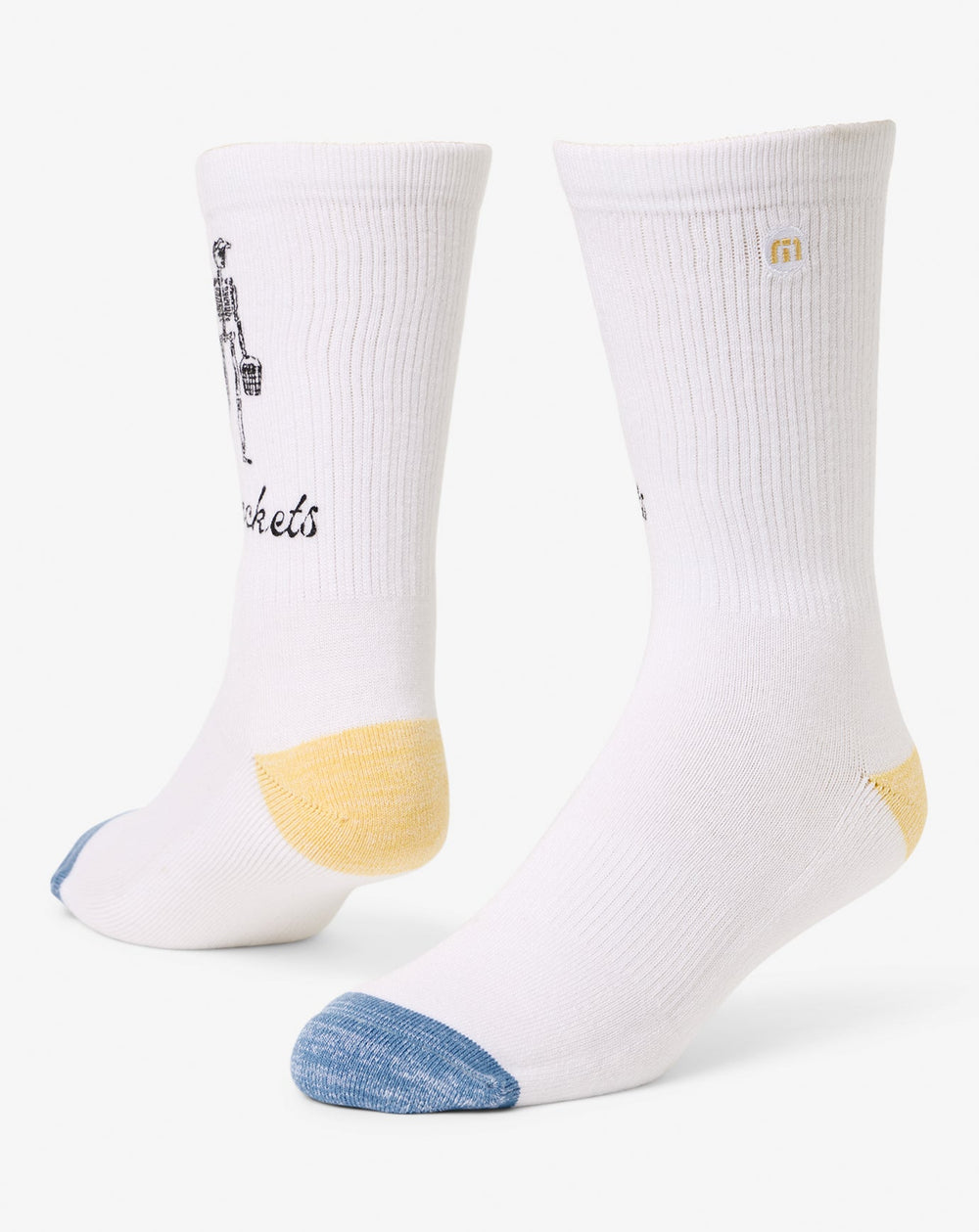 Lost Buckets Crew Sock