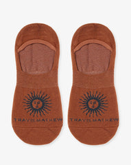 City Tour No Show Sock