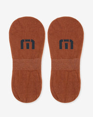 City Tour No Show Sock