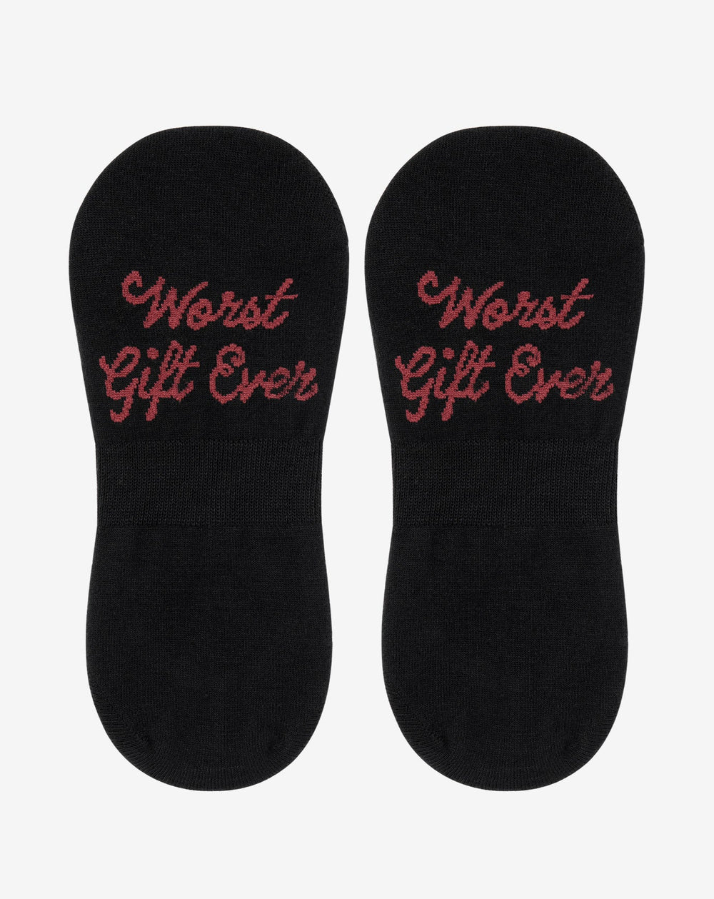 All The Bells No Show Sock