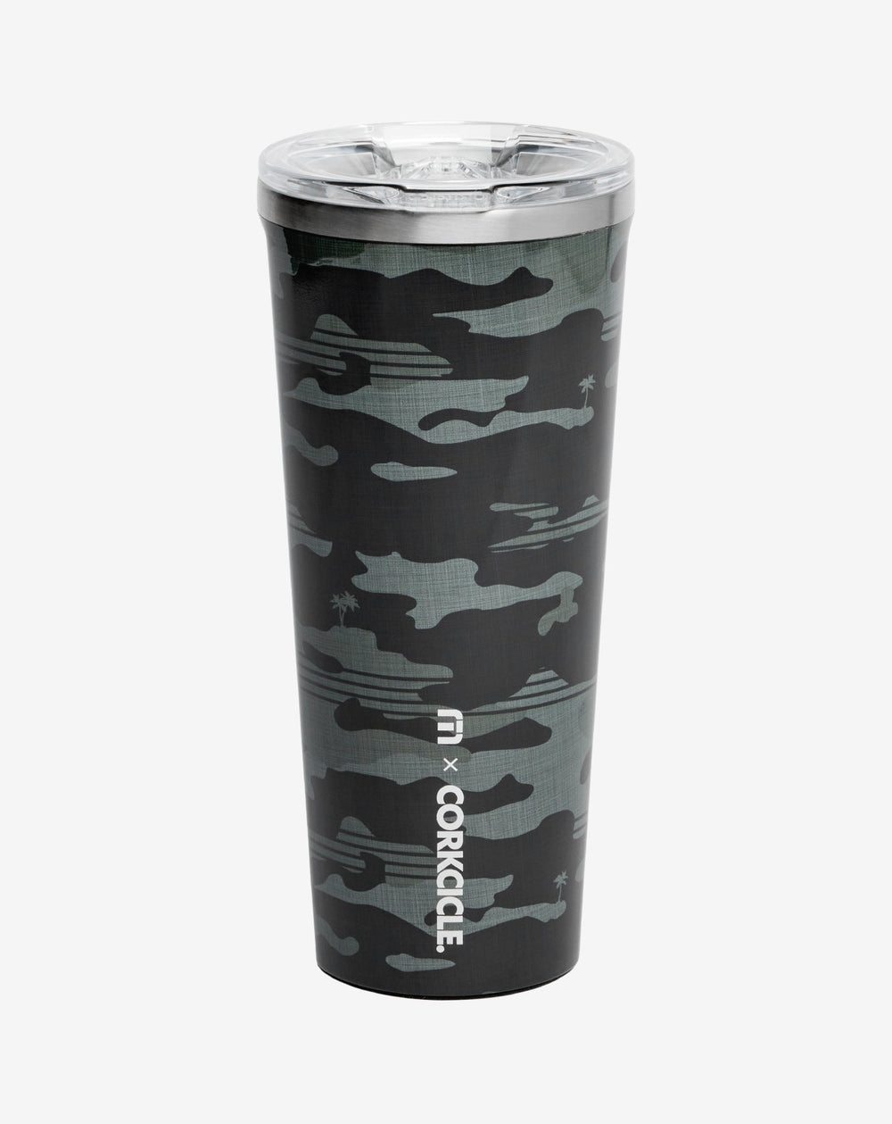 Camo Tumbler