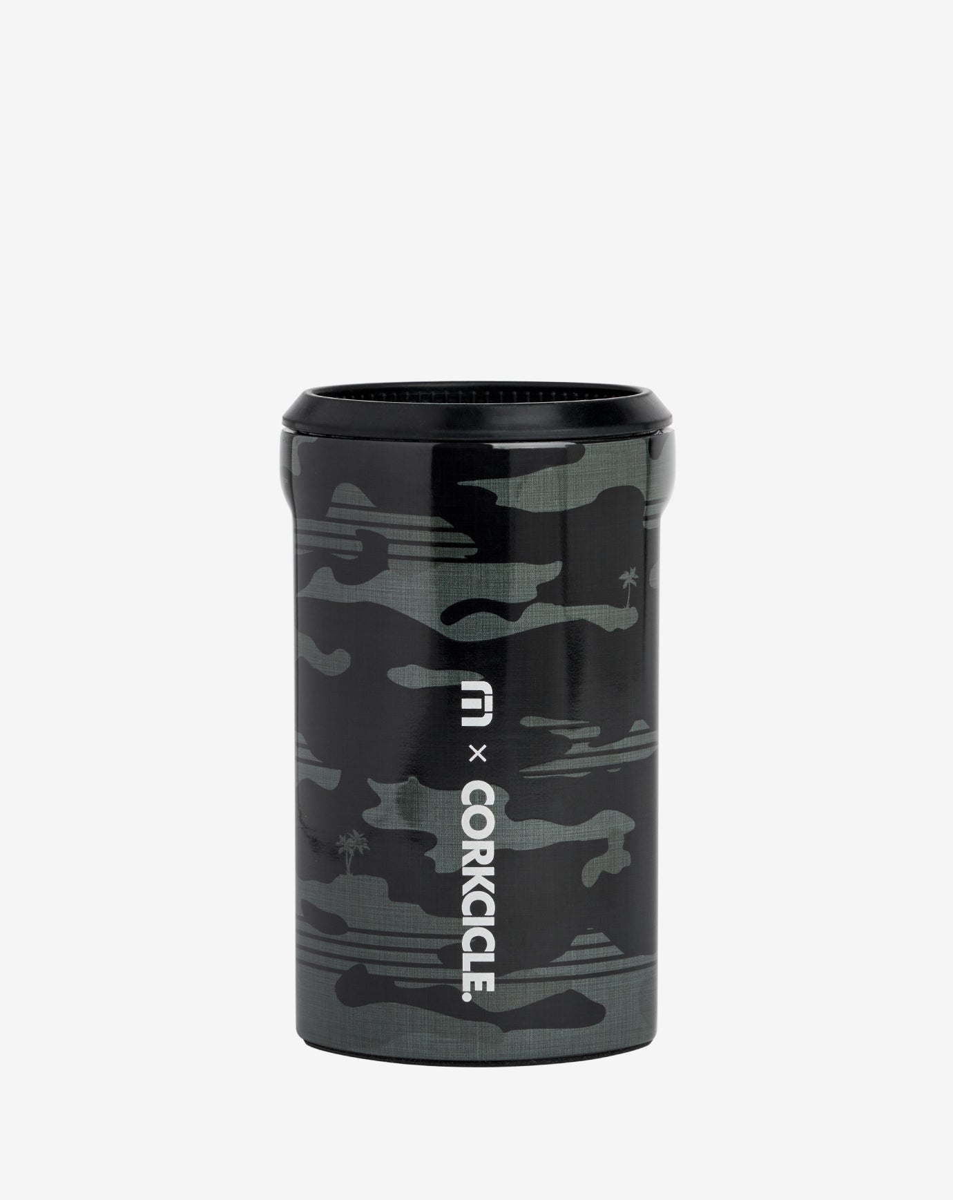 Camo Can Cooler