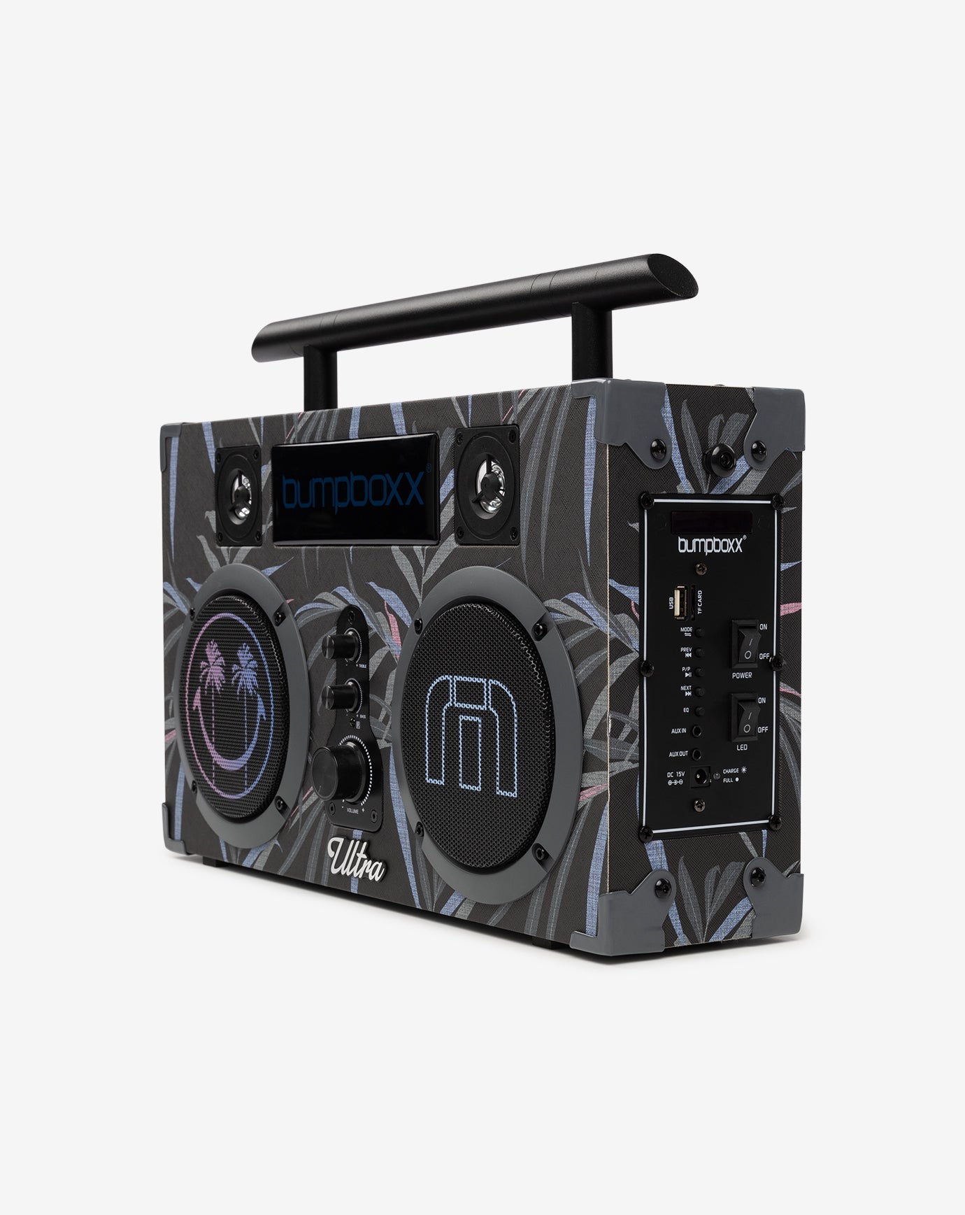 Private Lounge Bluetooth Boombox