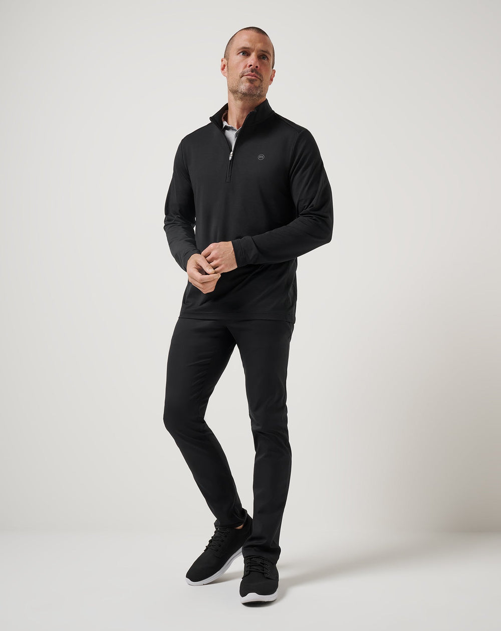 Heater Pro Quarter Zip