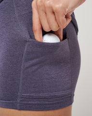 Skyloft Light Skyline Tie Skort