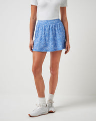Featherweight Printed Skort