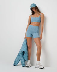 Moveknit Bonded Short