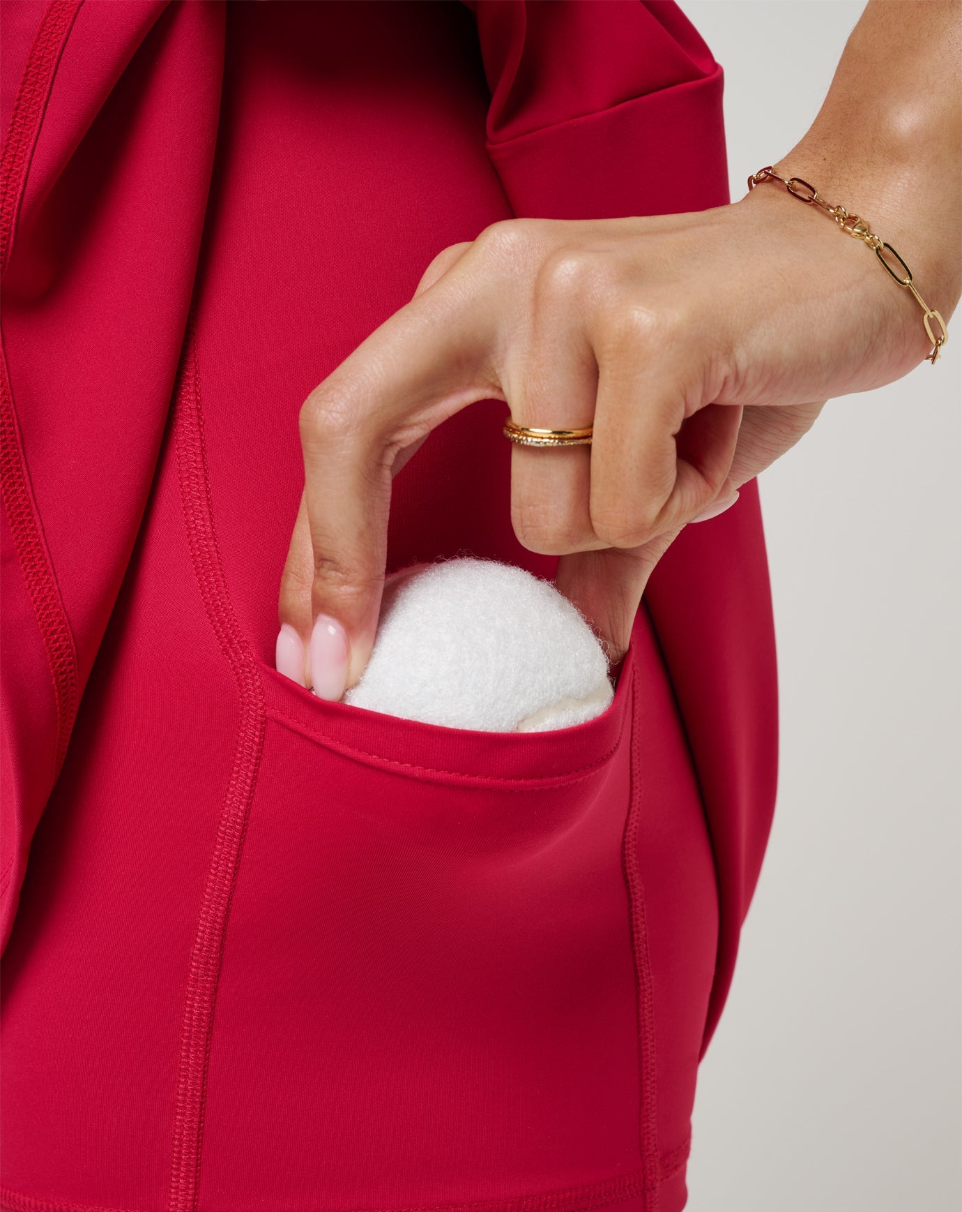 Moveknit Sleeveless Polo Dress 2.0