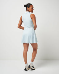 Moveknit Sleeveless Polo Dress 2.0