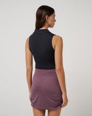 Skyline Polo Bodysuit