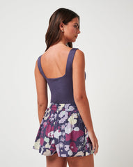 Skyline Tank Bodysuit