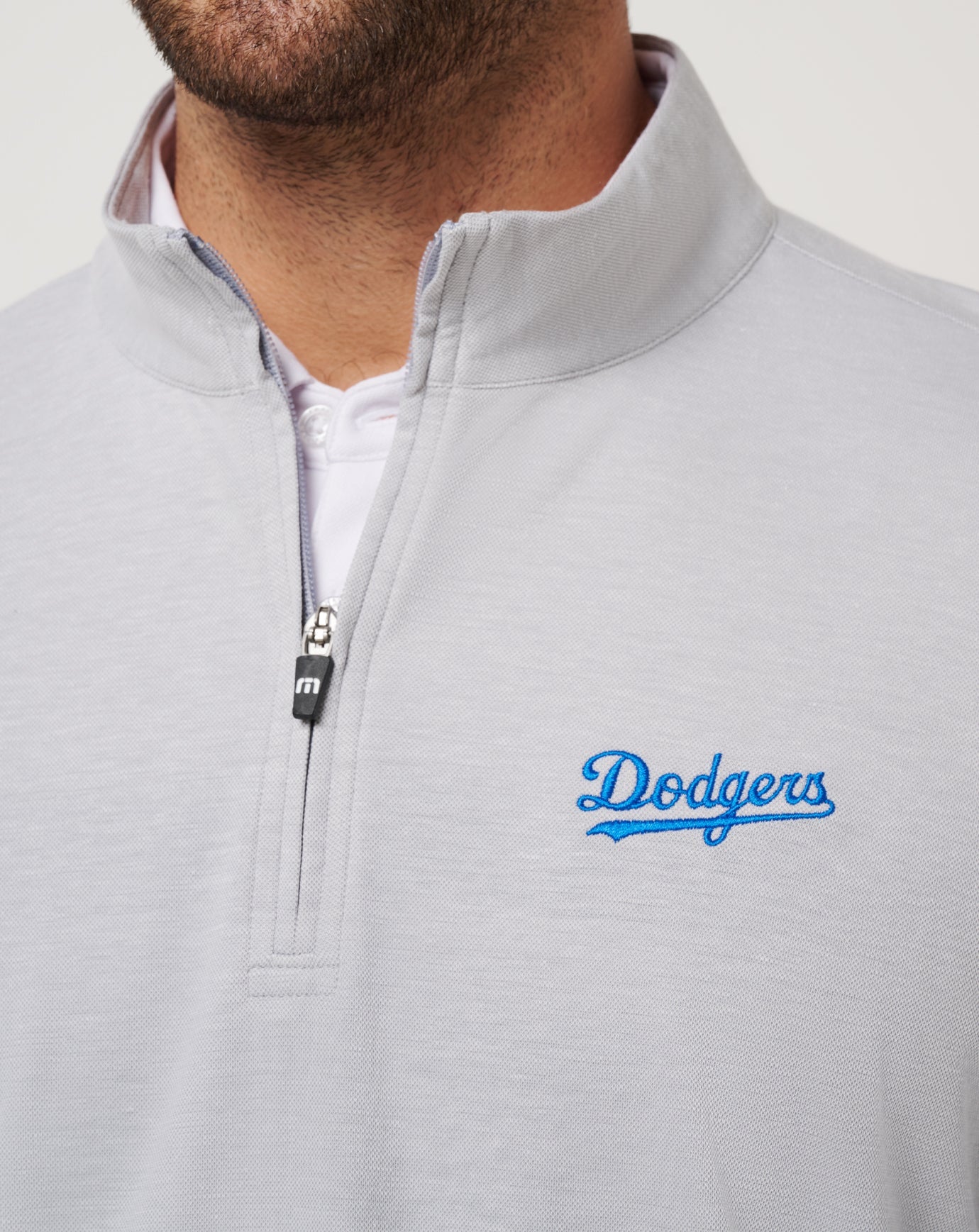 Los Angeles Dodgers Time To Tailgate Quarter Zip