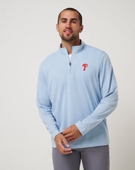 Philadelphia Phillies Time To Tailgate Quarter Zip