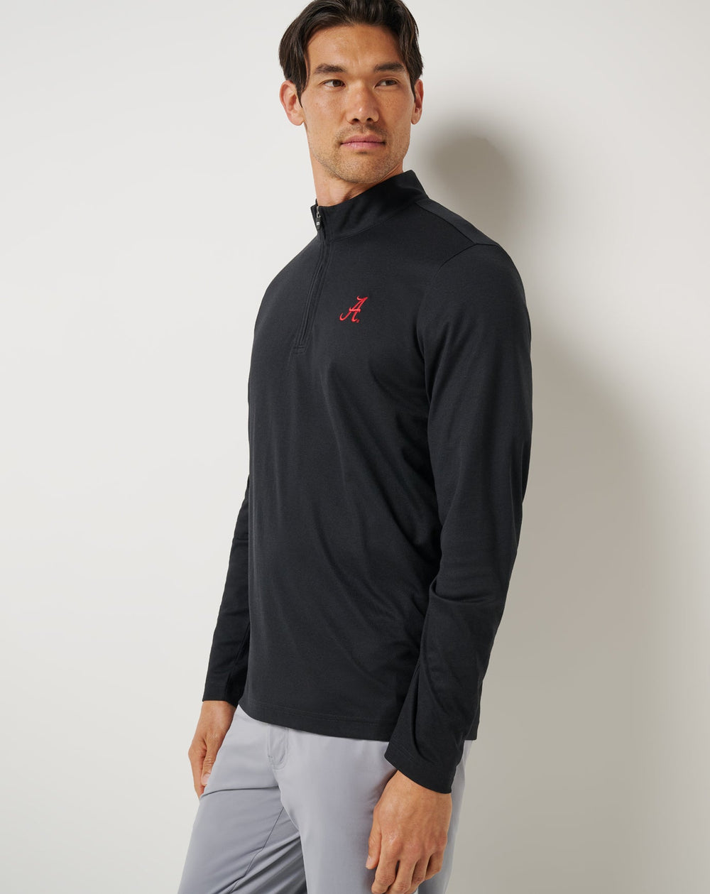 Alabama Time To Tailgate Quarter Zip