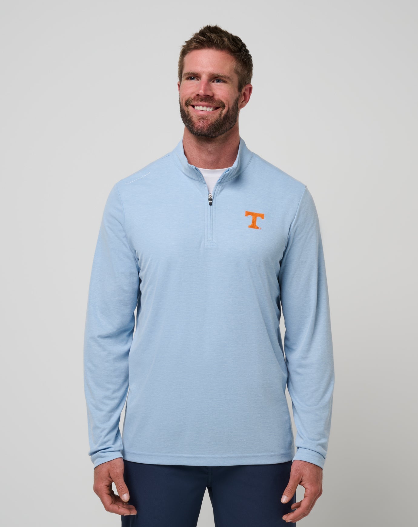 Tennessee Time To Tailgate Quarter Zip