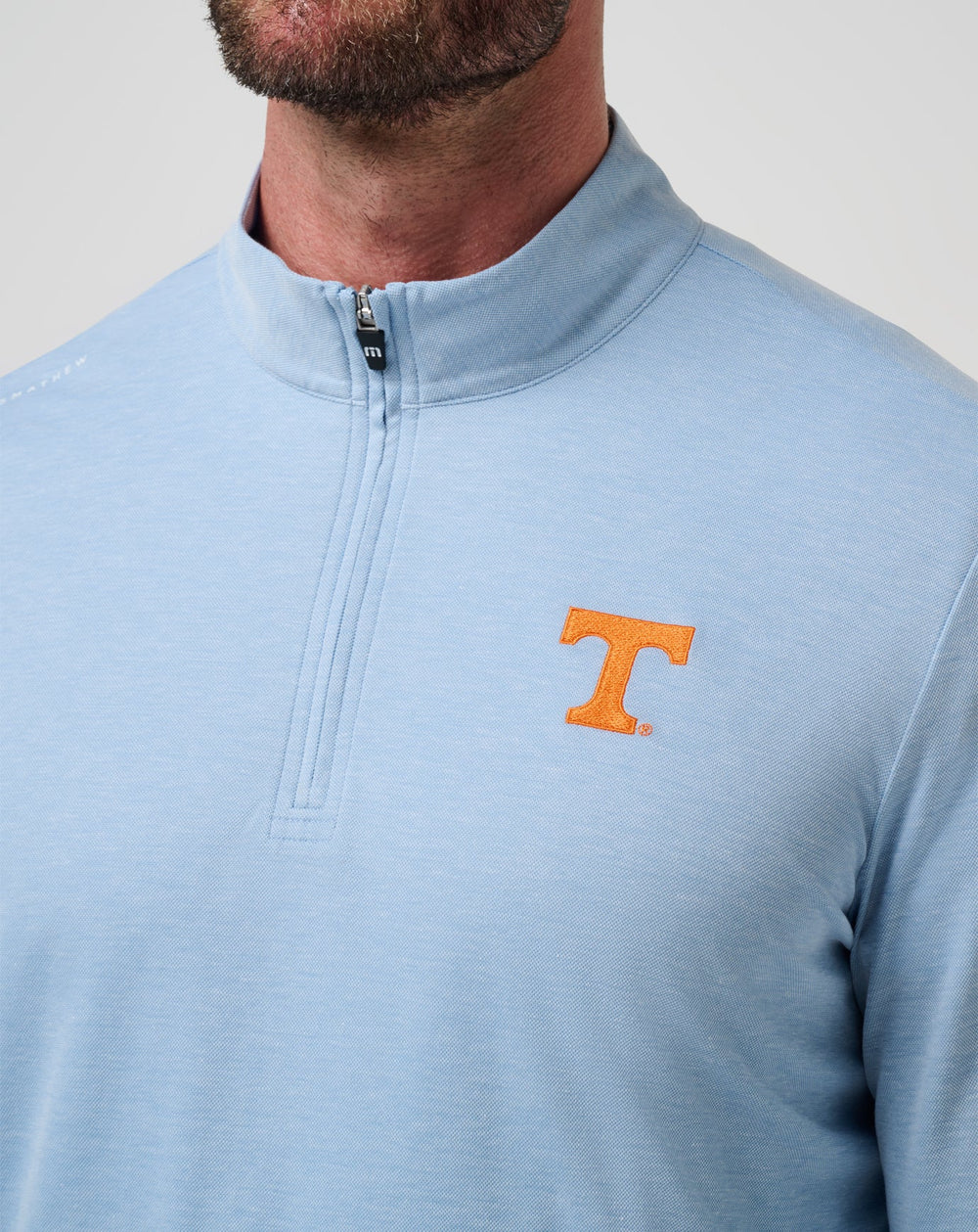 Tennessee Time To Tailgate Quarter Zip