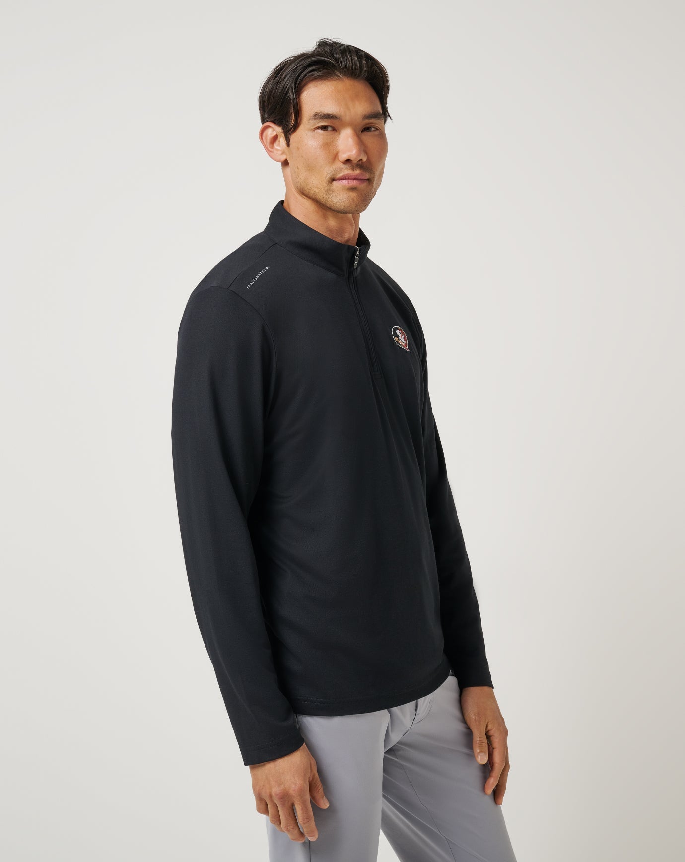 FSU Time To Tailgate Quarter Zip