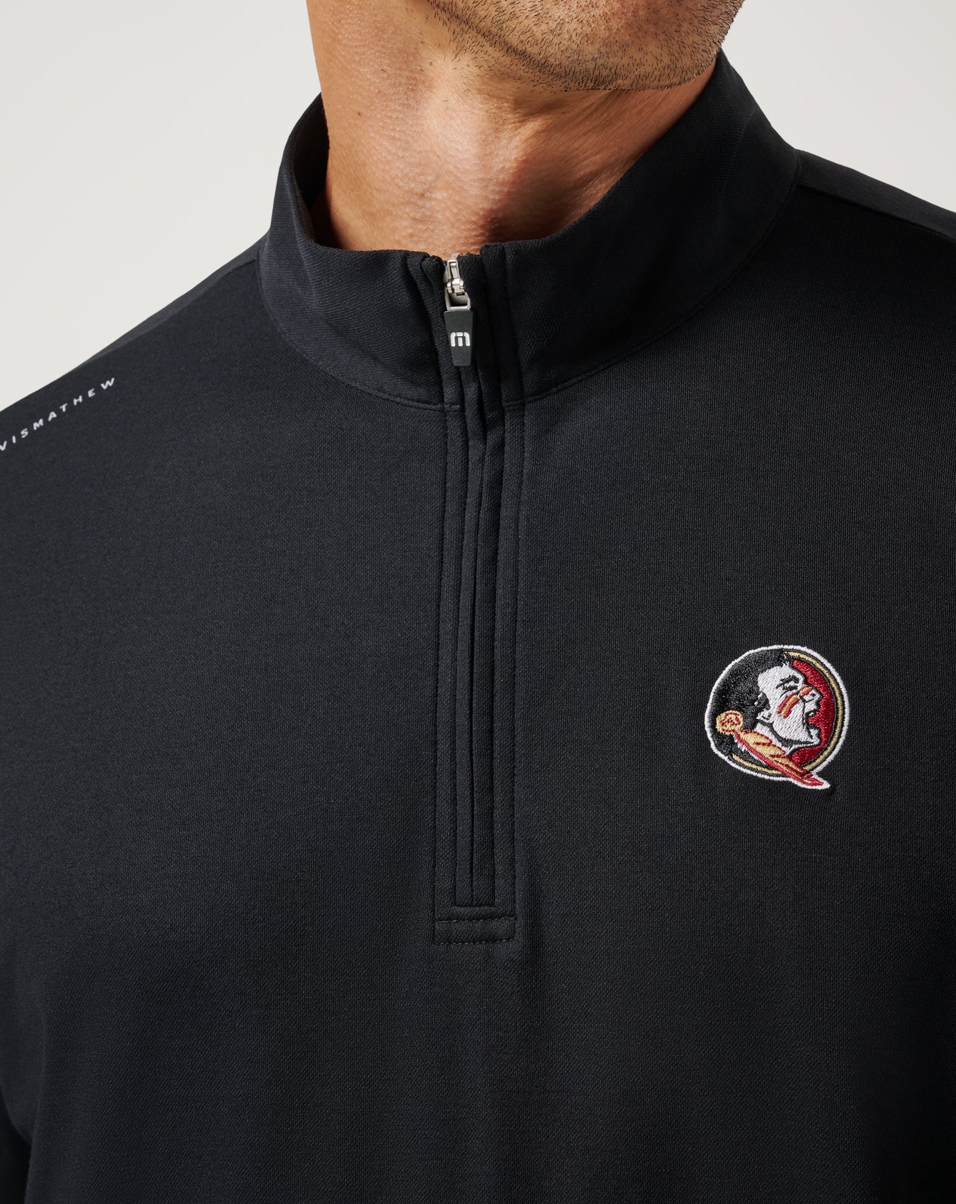 FSU Time To Tailgate Quarter Zip