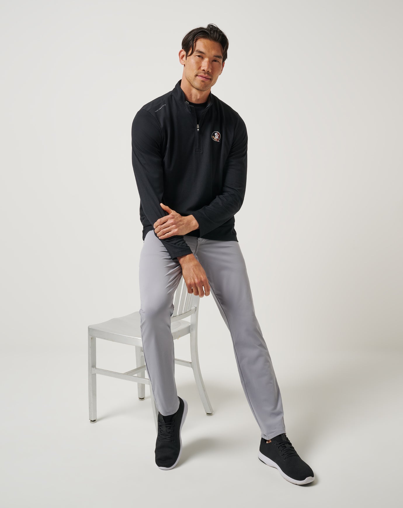 FSU Time To Tailgate Quarter Zip