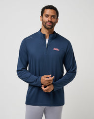 Mississippi Time To Tailgate Quarter Zip