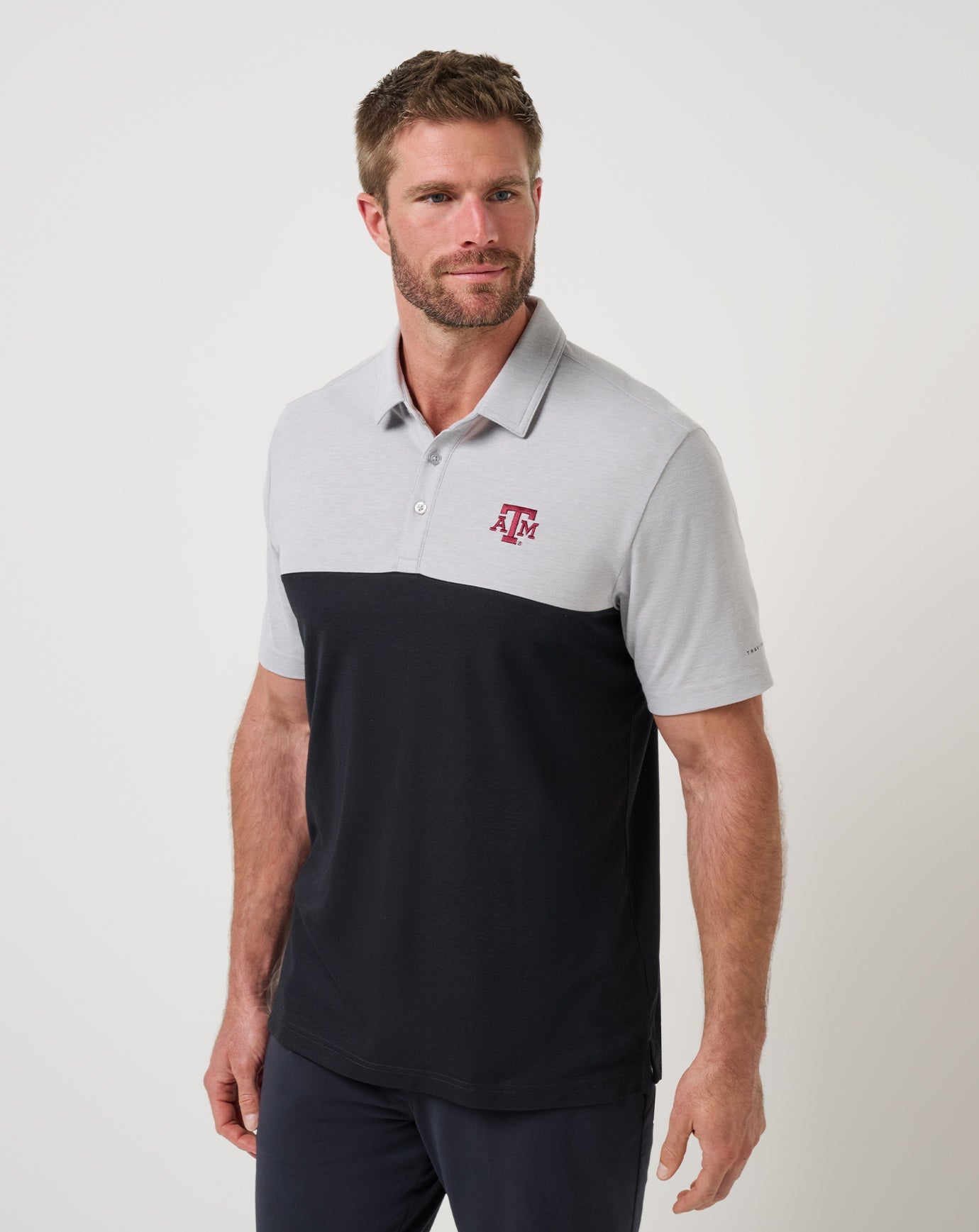 Texas A&M Drop Back Polo