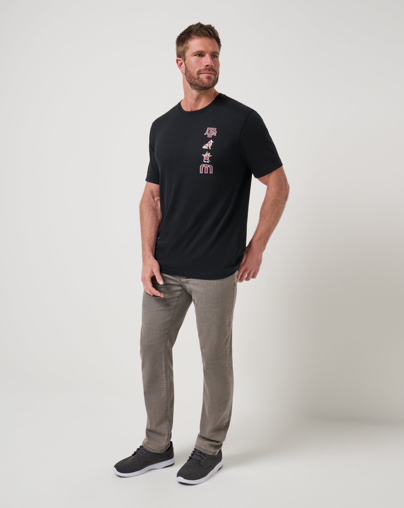 Texas A&M Playoffs 2.0 Tee