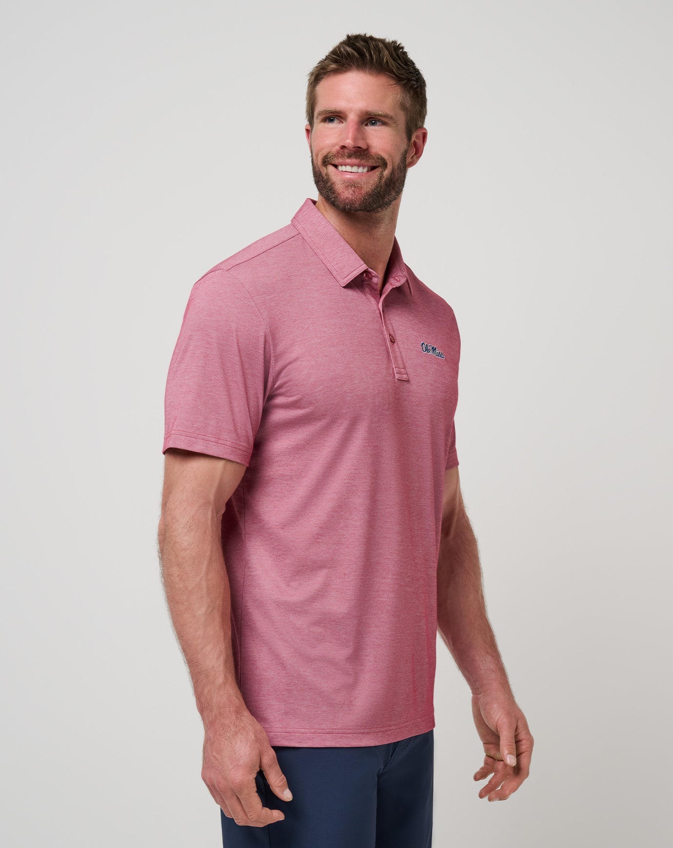 Mississippi School Pride Polo