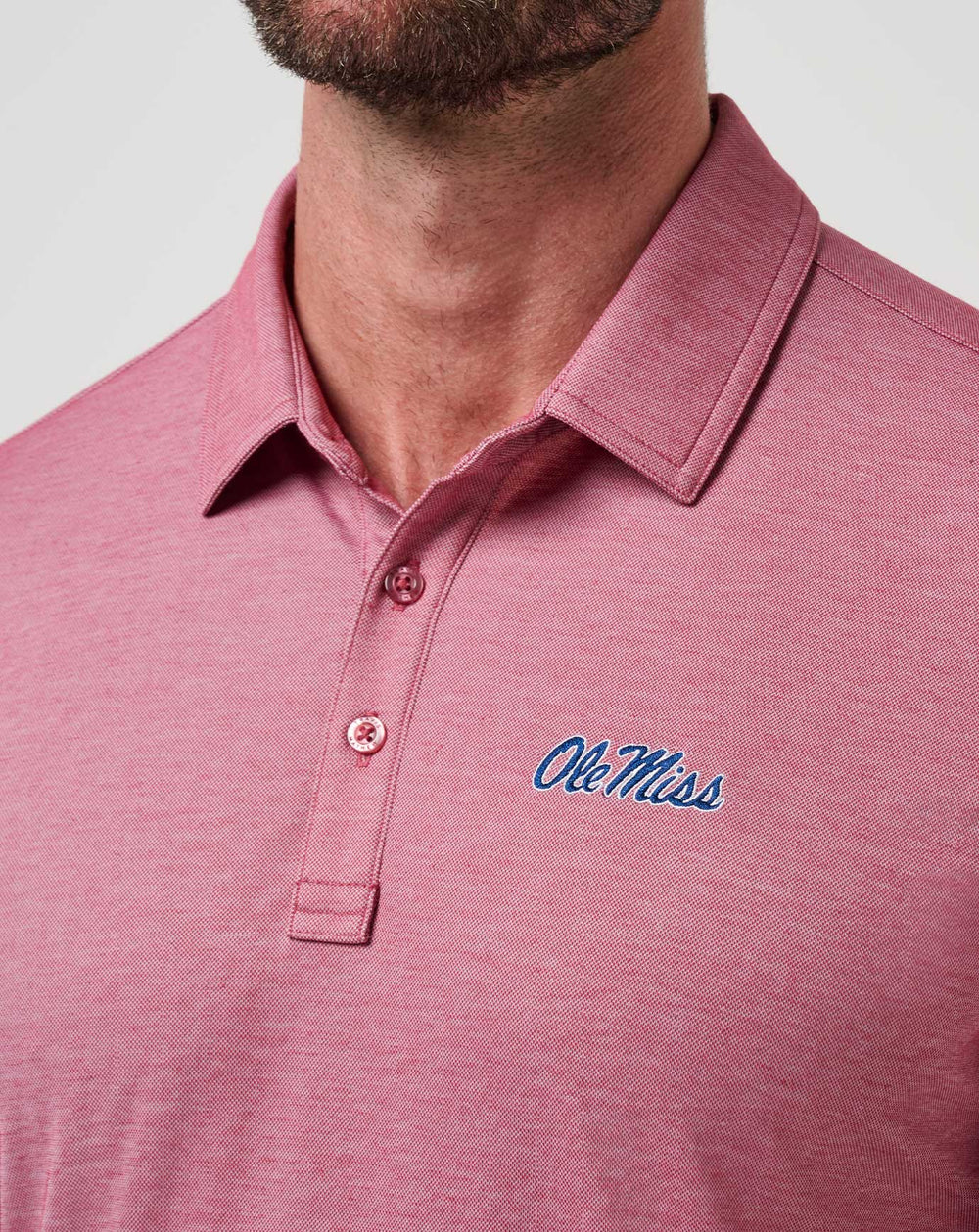 Mississippi School Pride Polo
