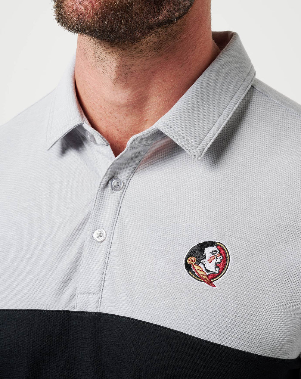 FSU Drop Back Polo