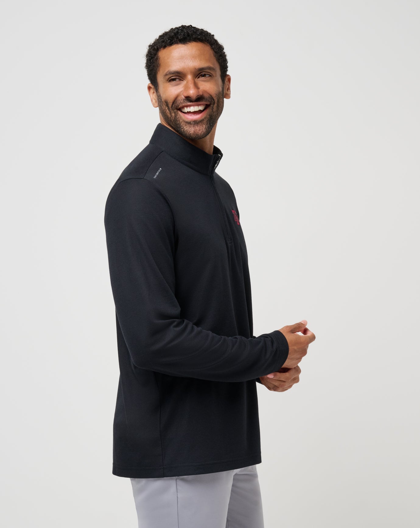 Texas A&M Time To Tailgate Quarter Zip