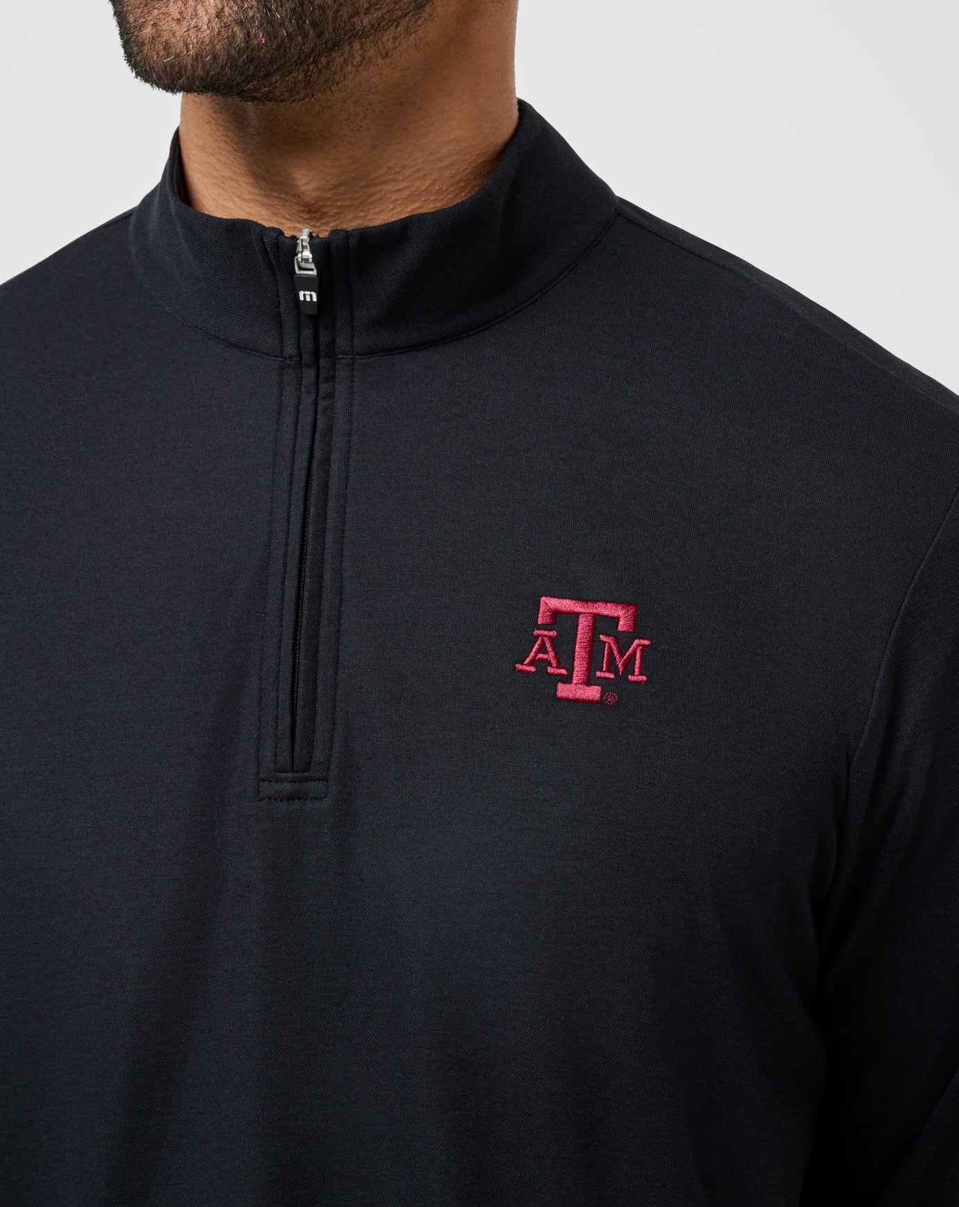 Texas A&M Time To Tailgate Quarter Zip