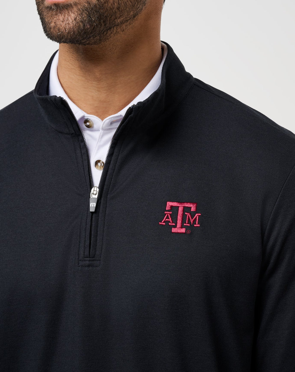 Texas A&M Time To Tailgate Quarter Zip