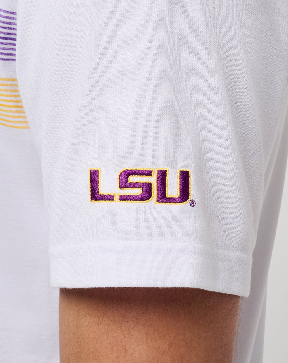LSU Top Recruit Polo