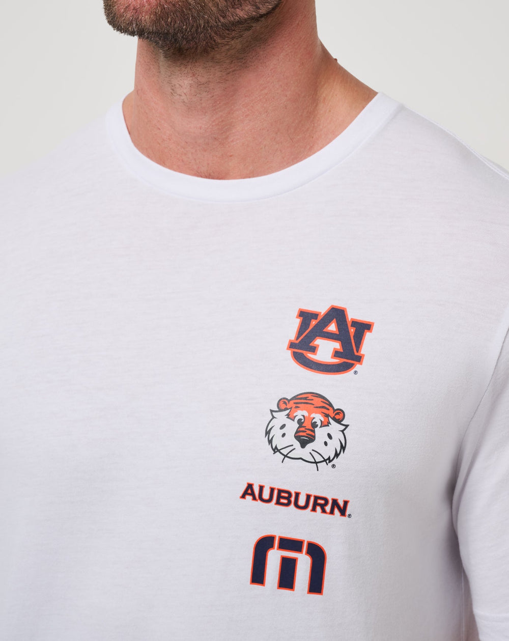 Auburn Playoffs 2.0 Tee