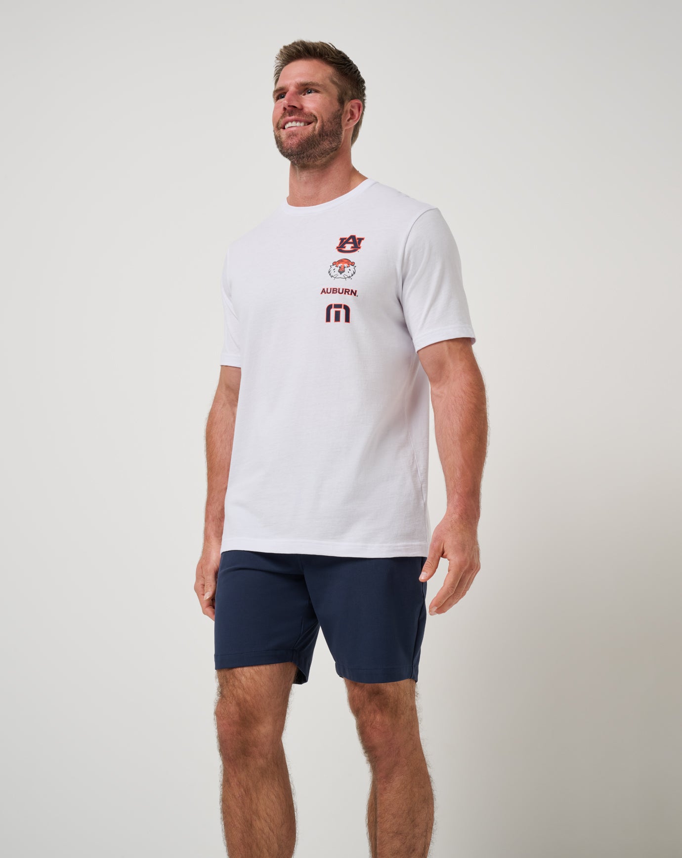 Auburn Playoffs 2.0 Tee