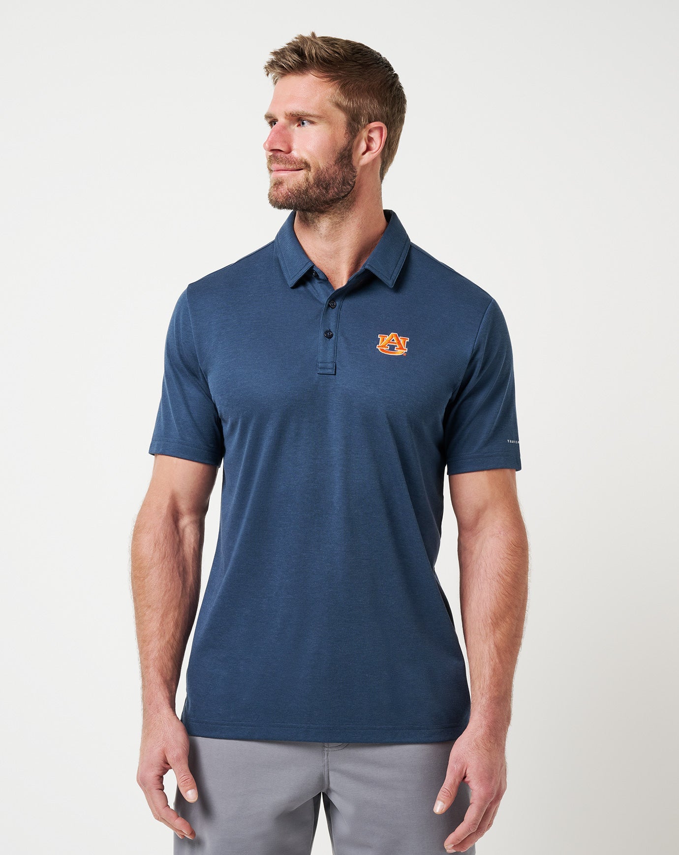 Auburn School Pride Polo