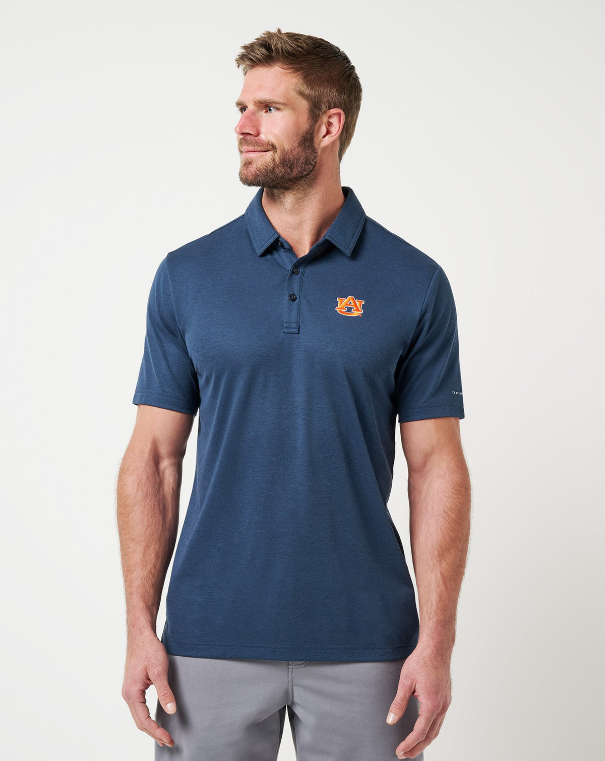 Auburn School Pride Polo