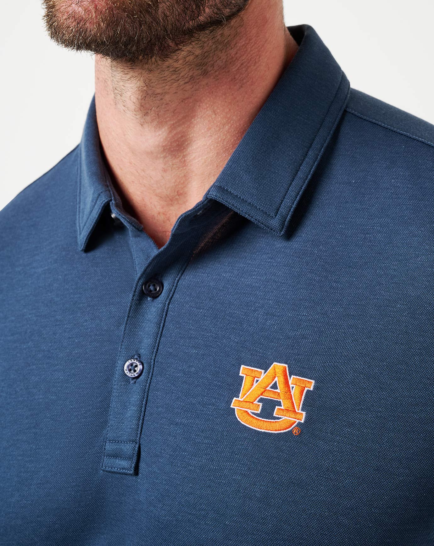 Auburn School Pride Polo