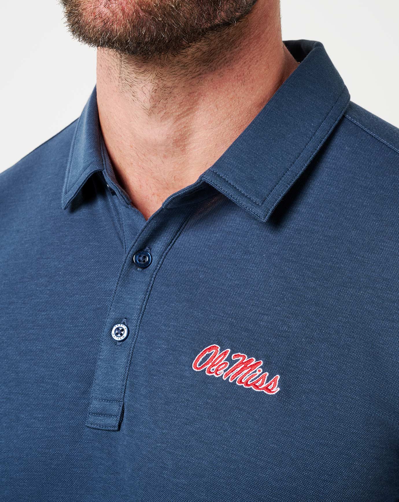 Mississippi School Pride Polo