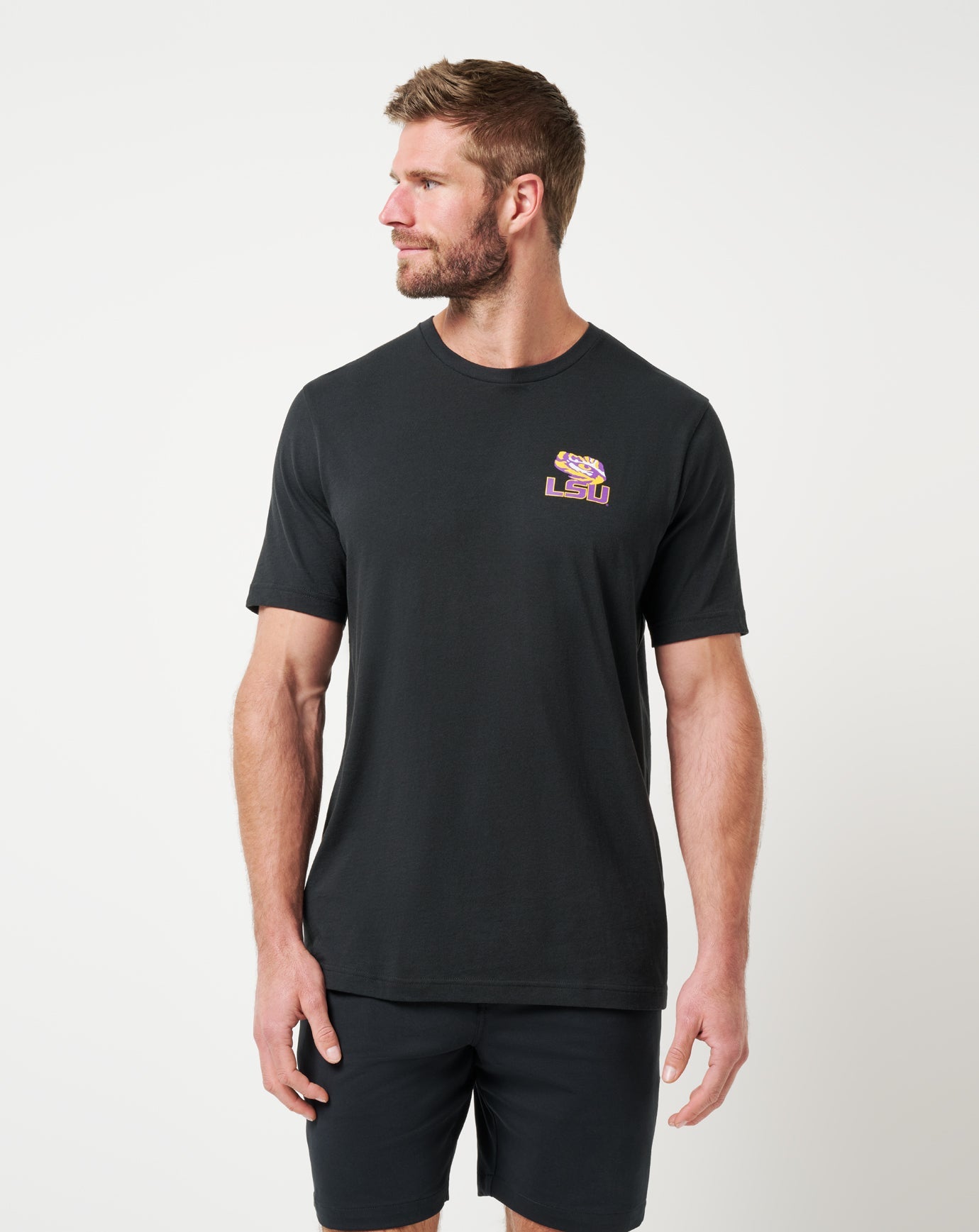 LSU Friendly Rivalry Tee