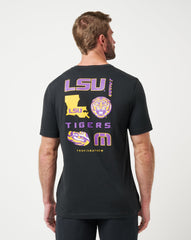 LSU Friendly Rivalry Tee