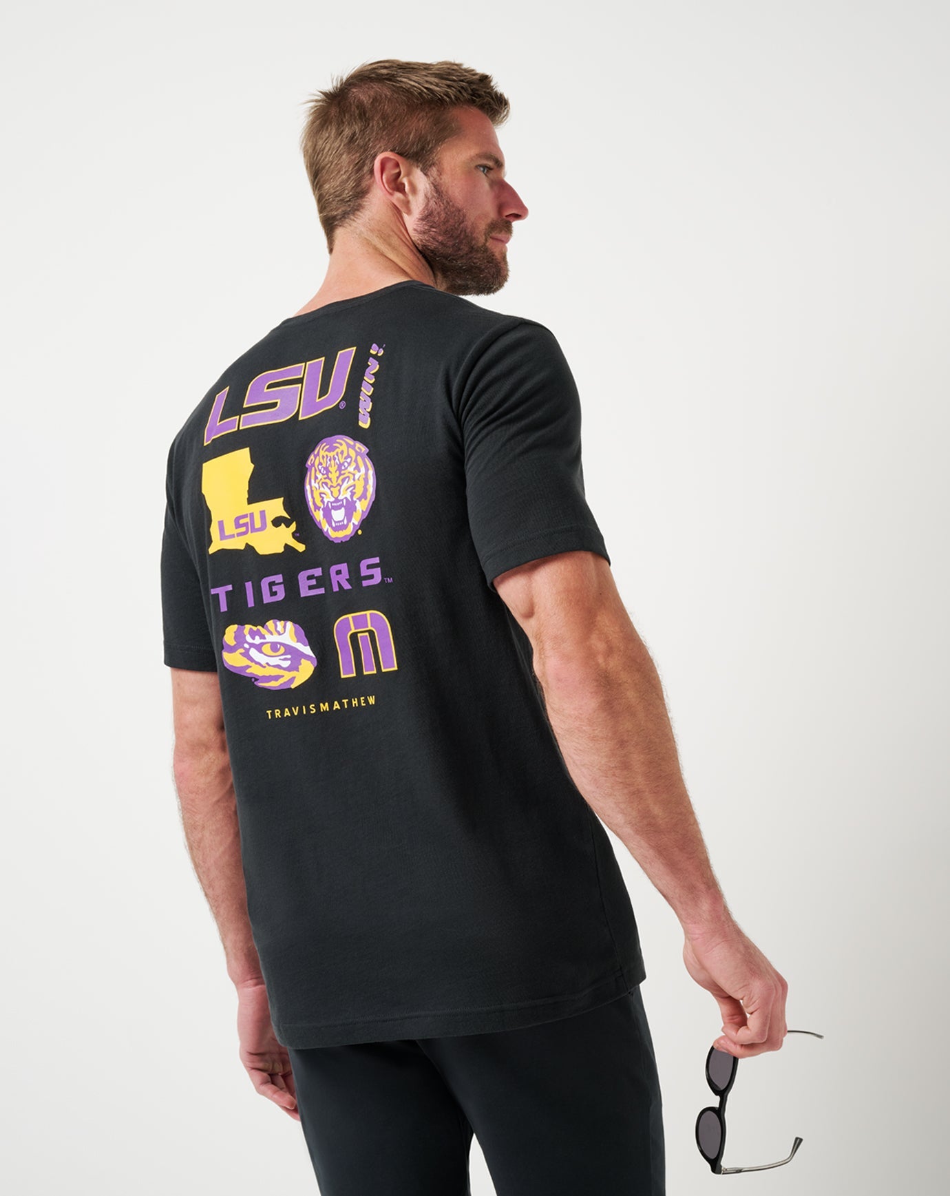 LSU Friendly Rivalry Tee