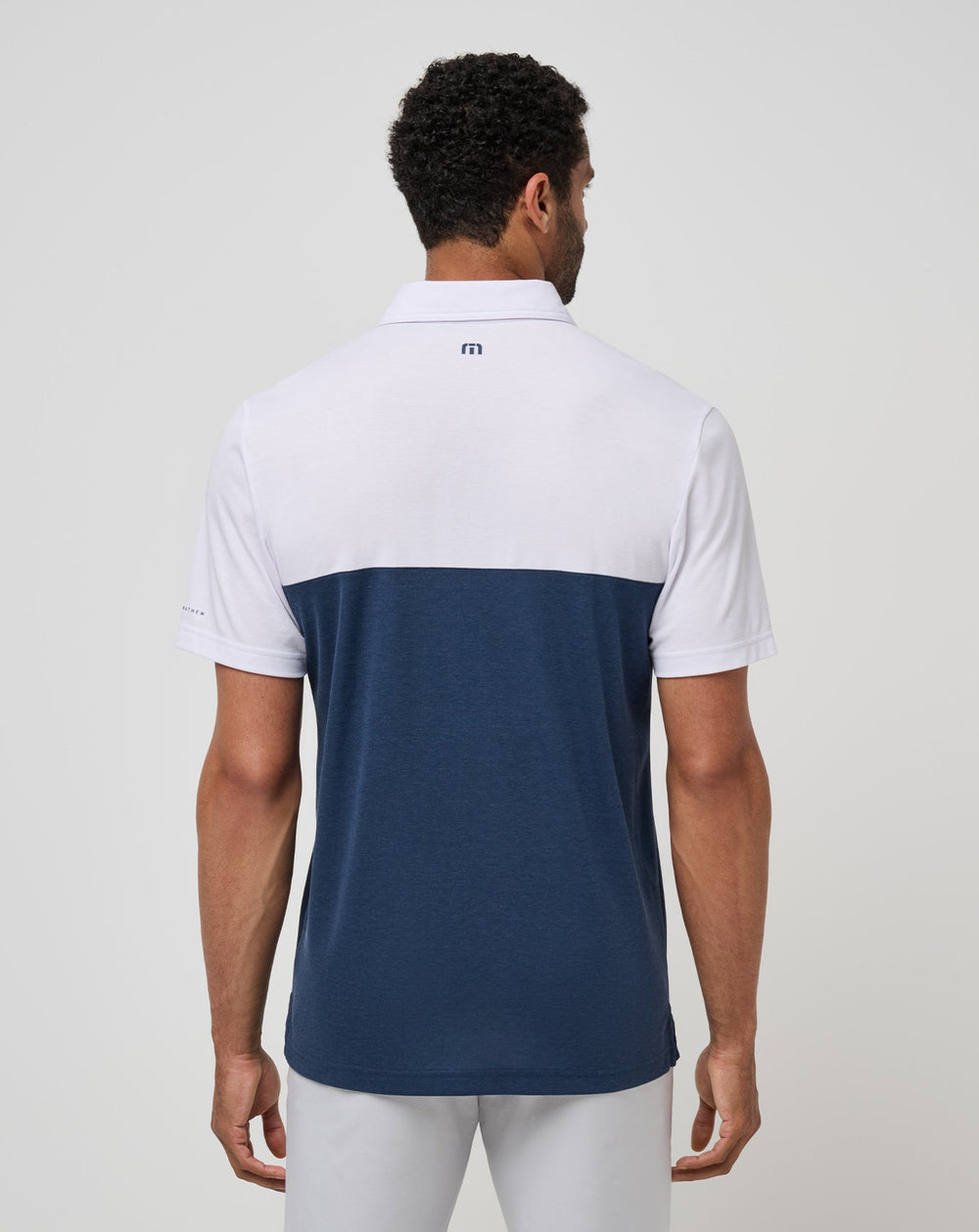 Auburn Drop Back Polo