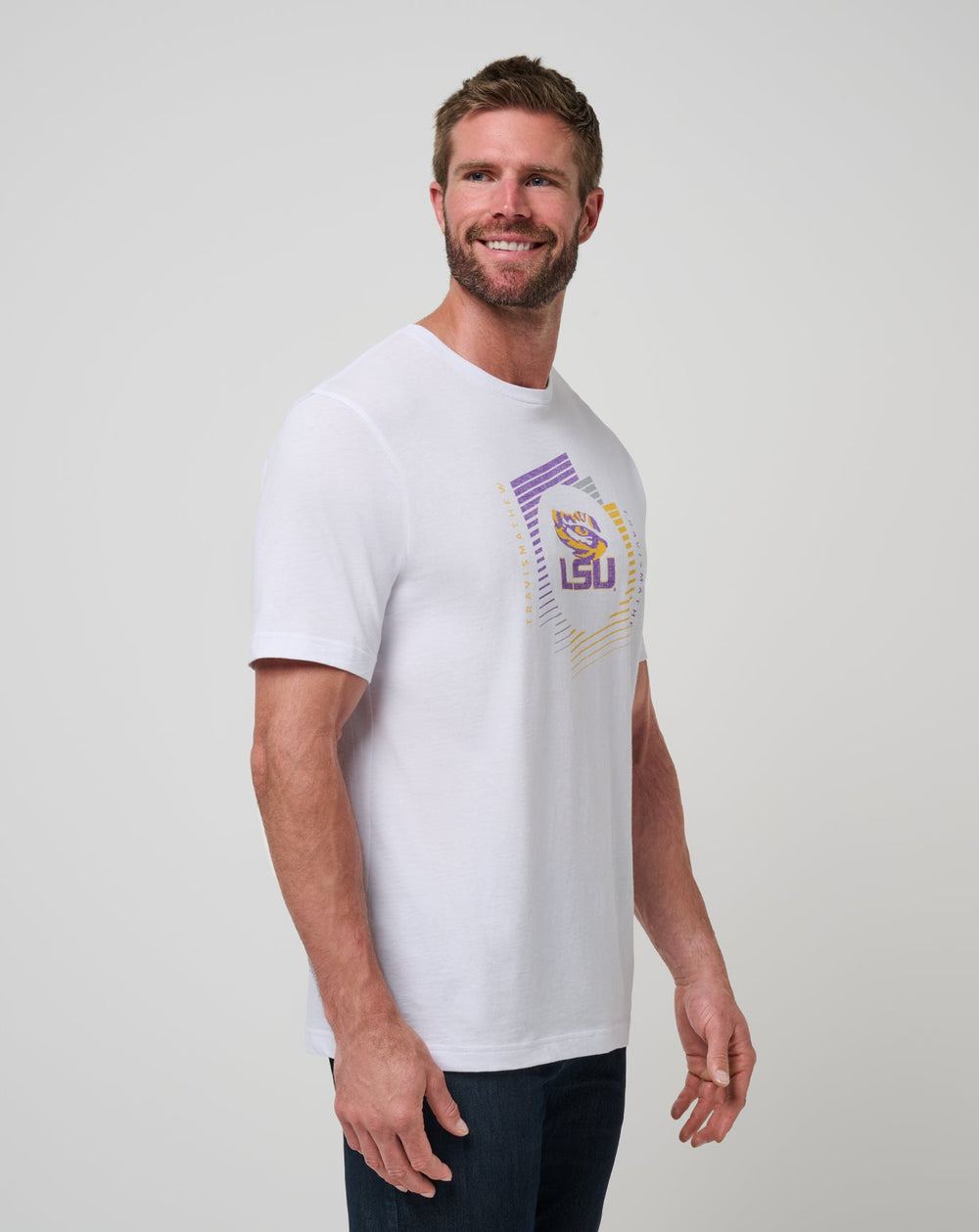 LSU Underdogs Tee