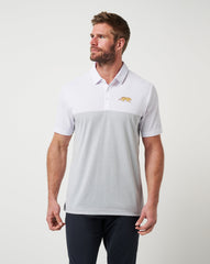 LSU Drop Back Polo