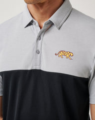LSU Drop Back Polo