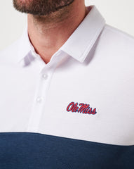 Mississippi Drop Back Polo