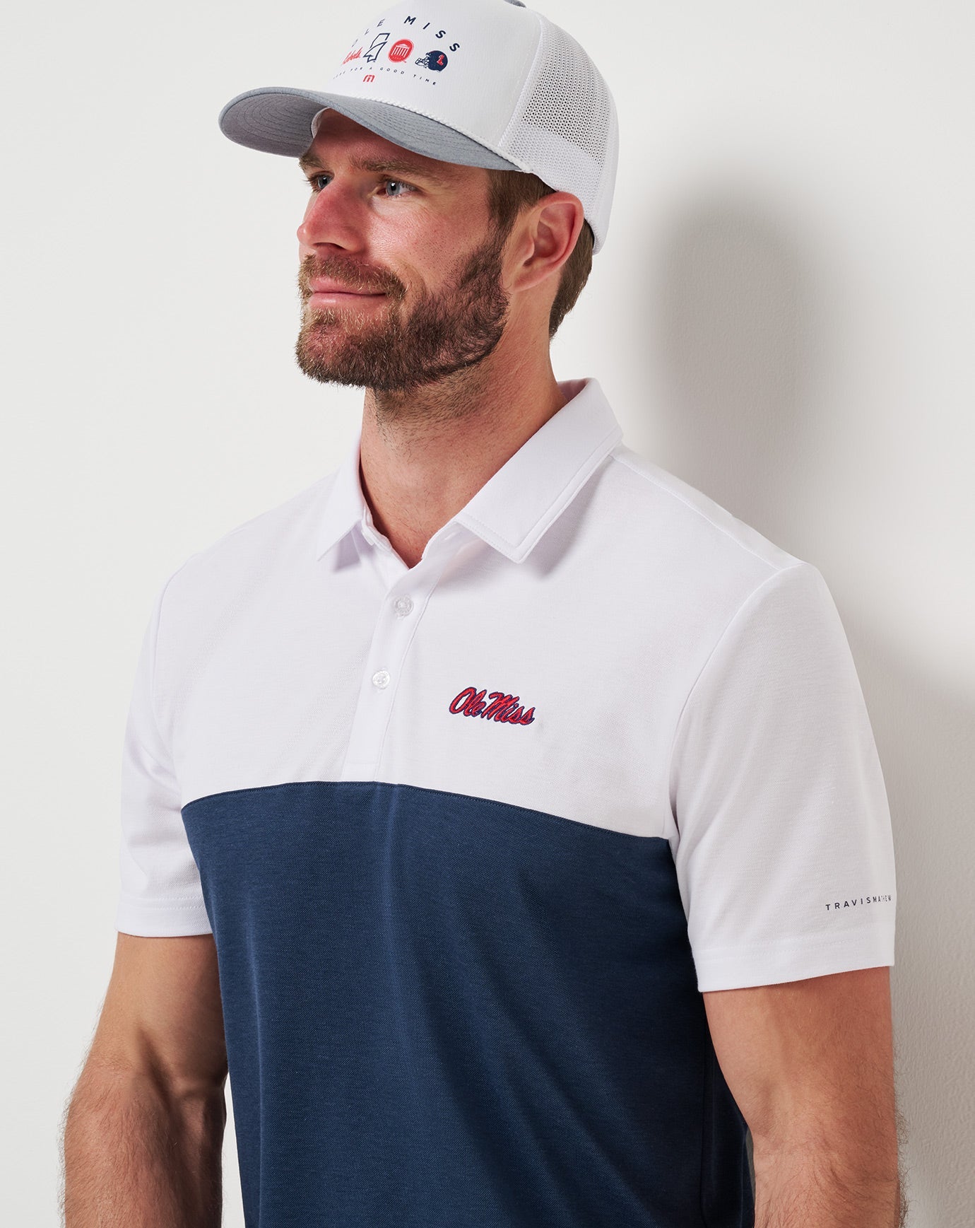 Mississippi Drop Back Polo
