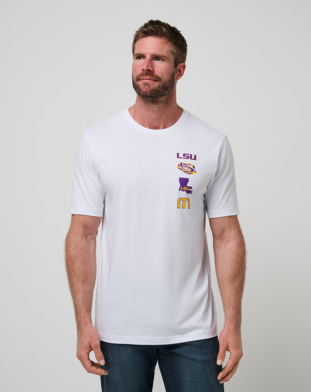 LSU Playoffs 2.0 Tee